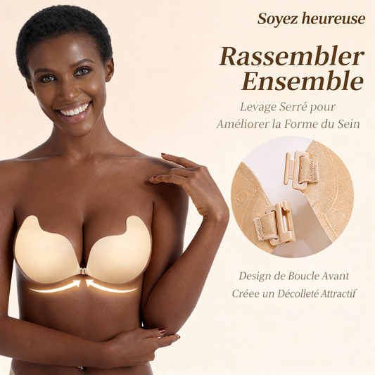 Soutien-Gorge Invisible Silikon Luxe™