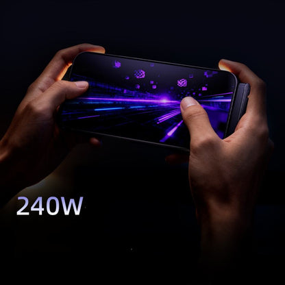 Câble USB-C 240W UltraCharge avec Support